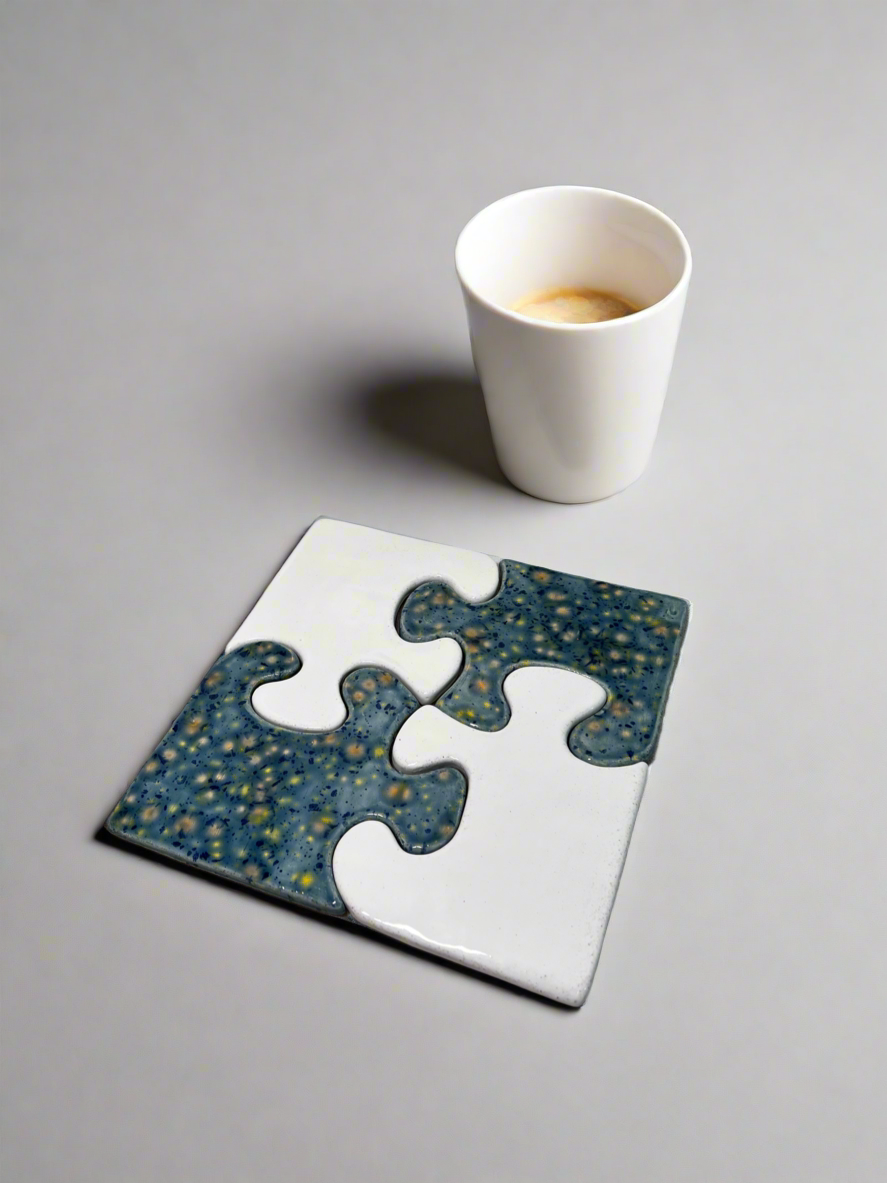 Coaster Puzzle