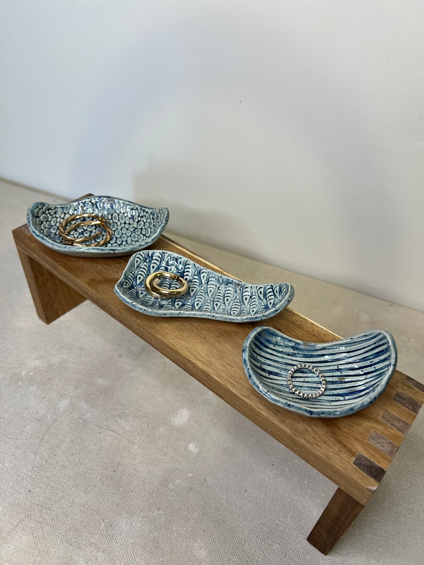 Small Jewelry Tray w Print