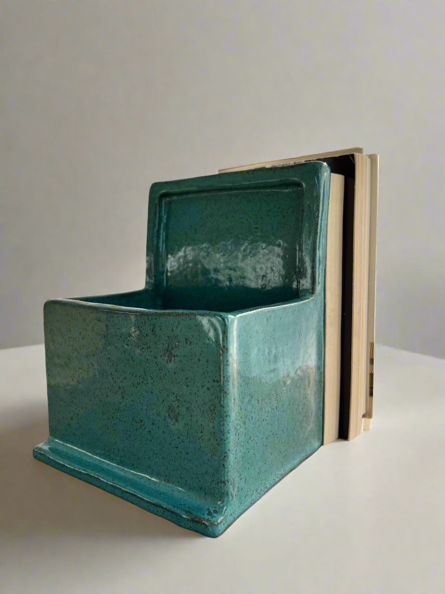 Bookend Planters