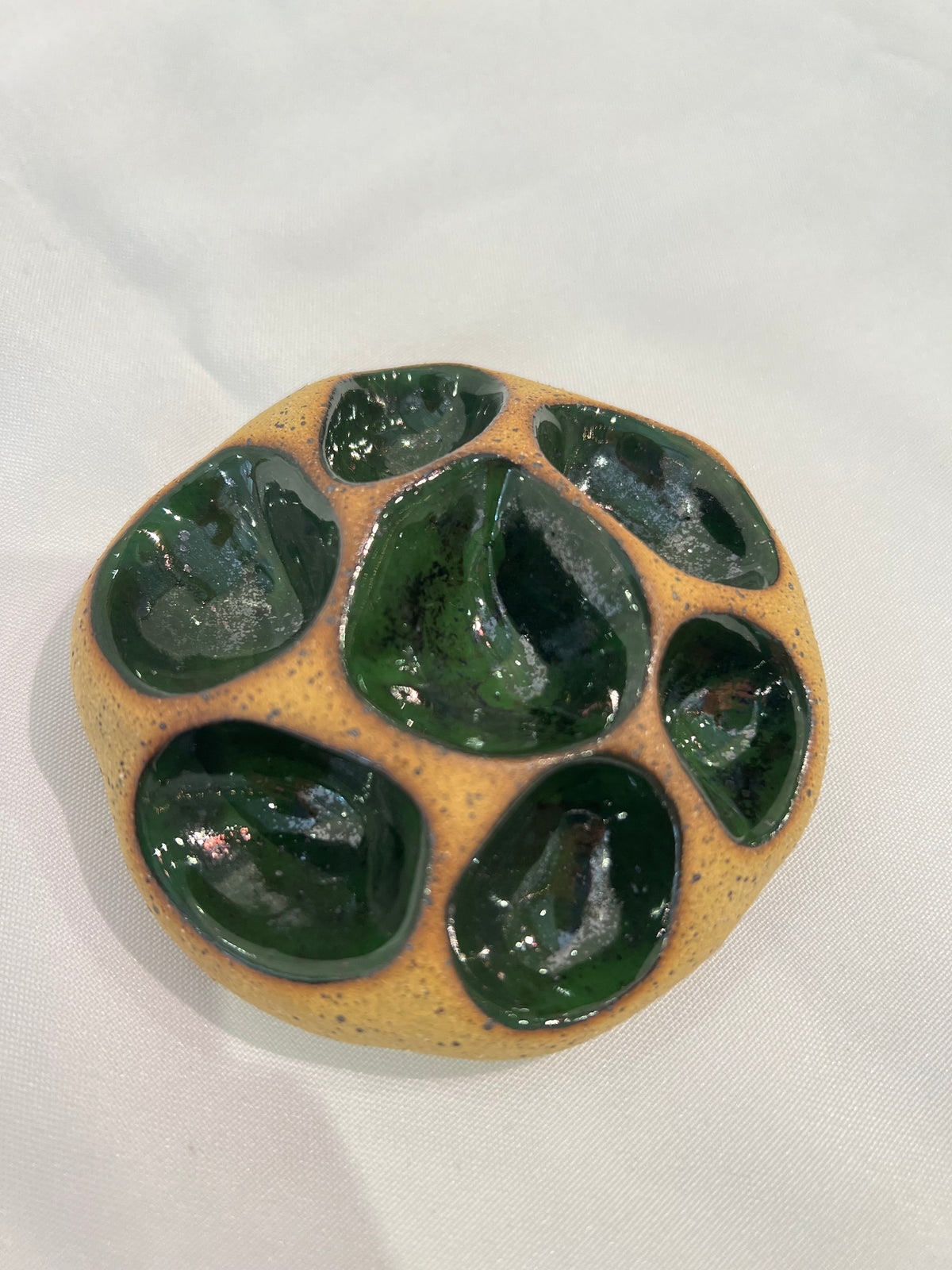 Mini Crater Jewelry Tray