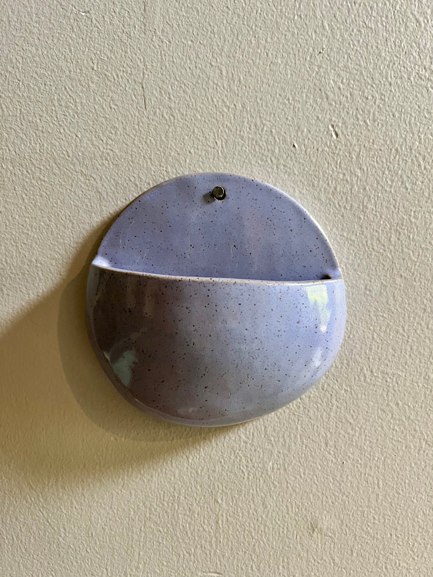 Wall Planter - Round