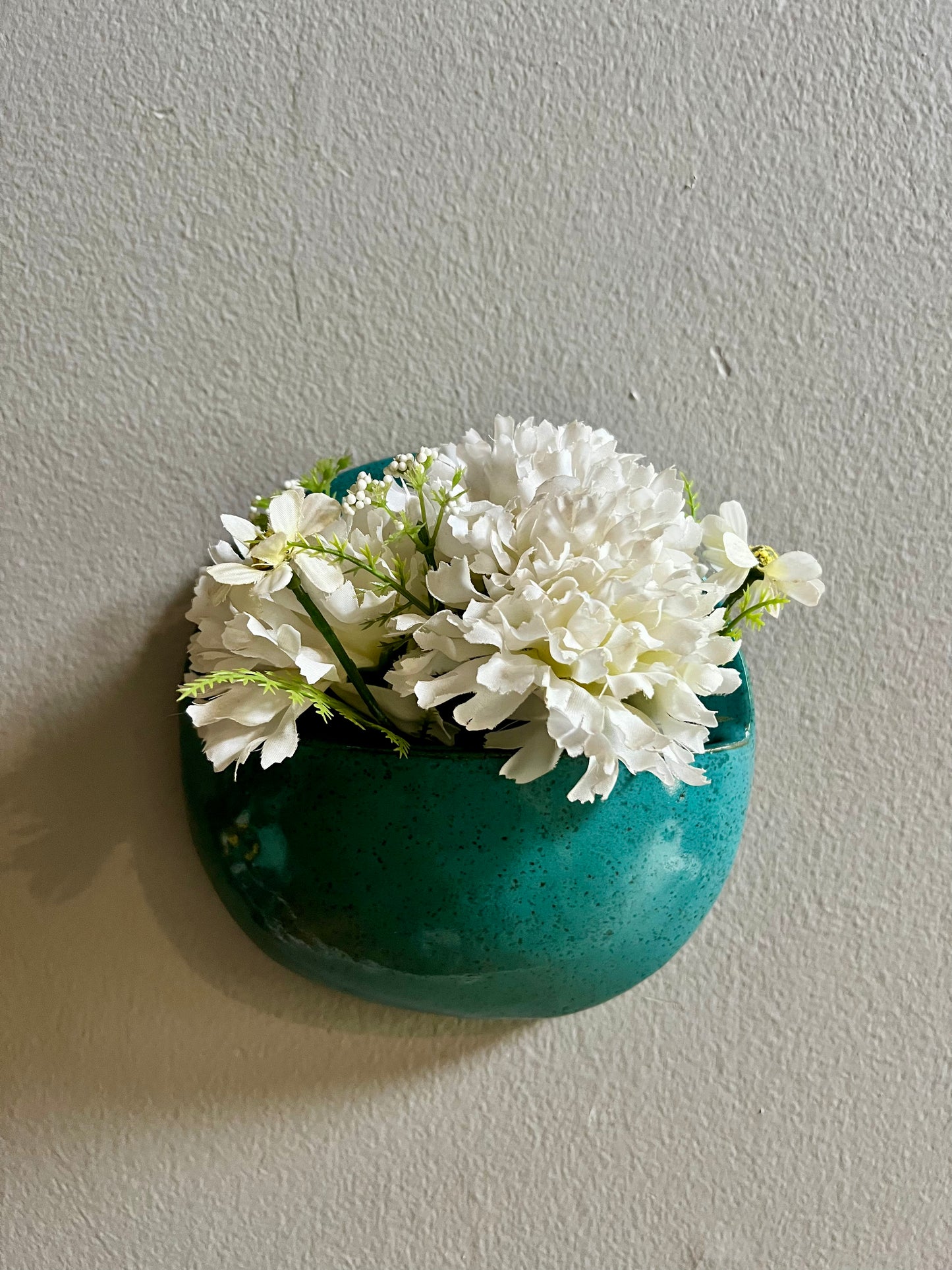 Wall Planter - Round