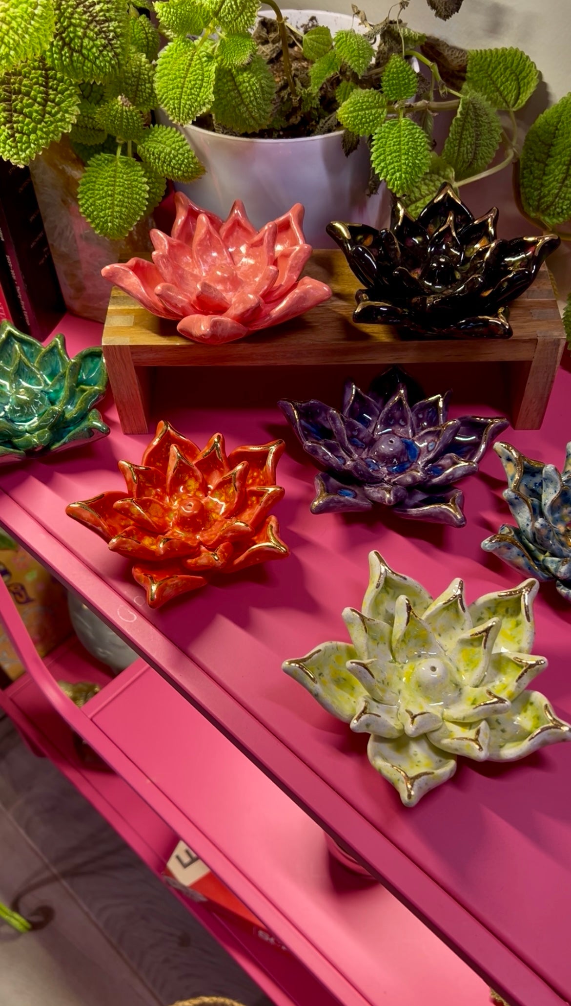 Lotus Flower Incense