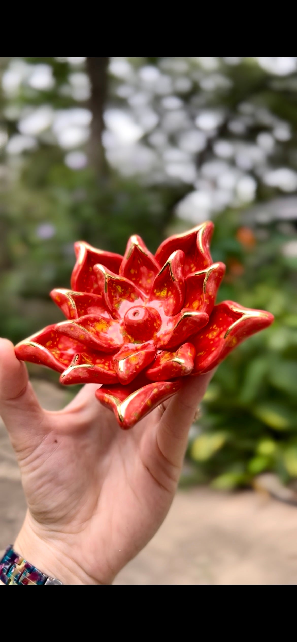 Lotus Flower Incense