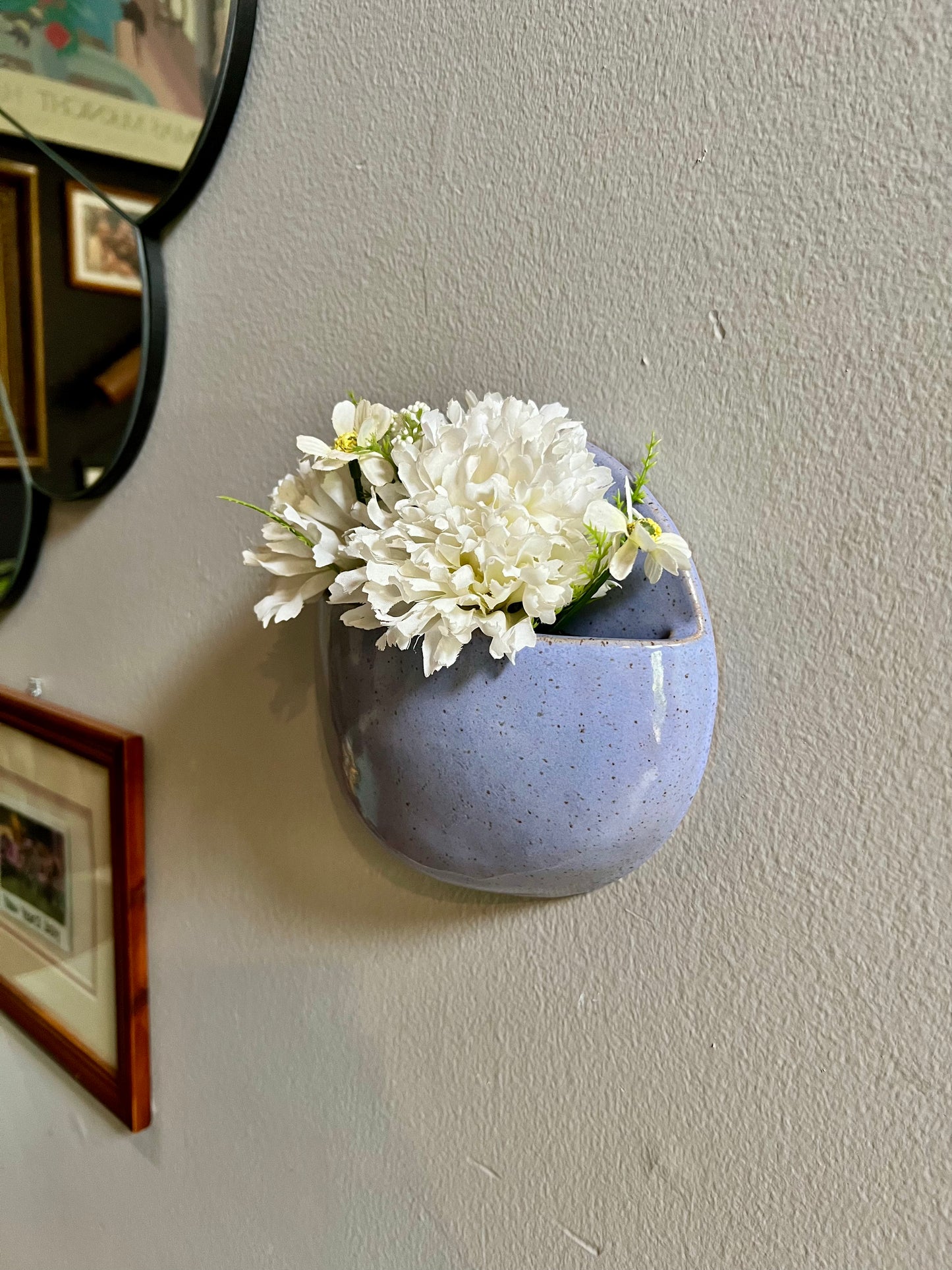 Wall Planter - Round