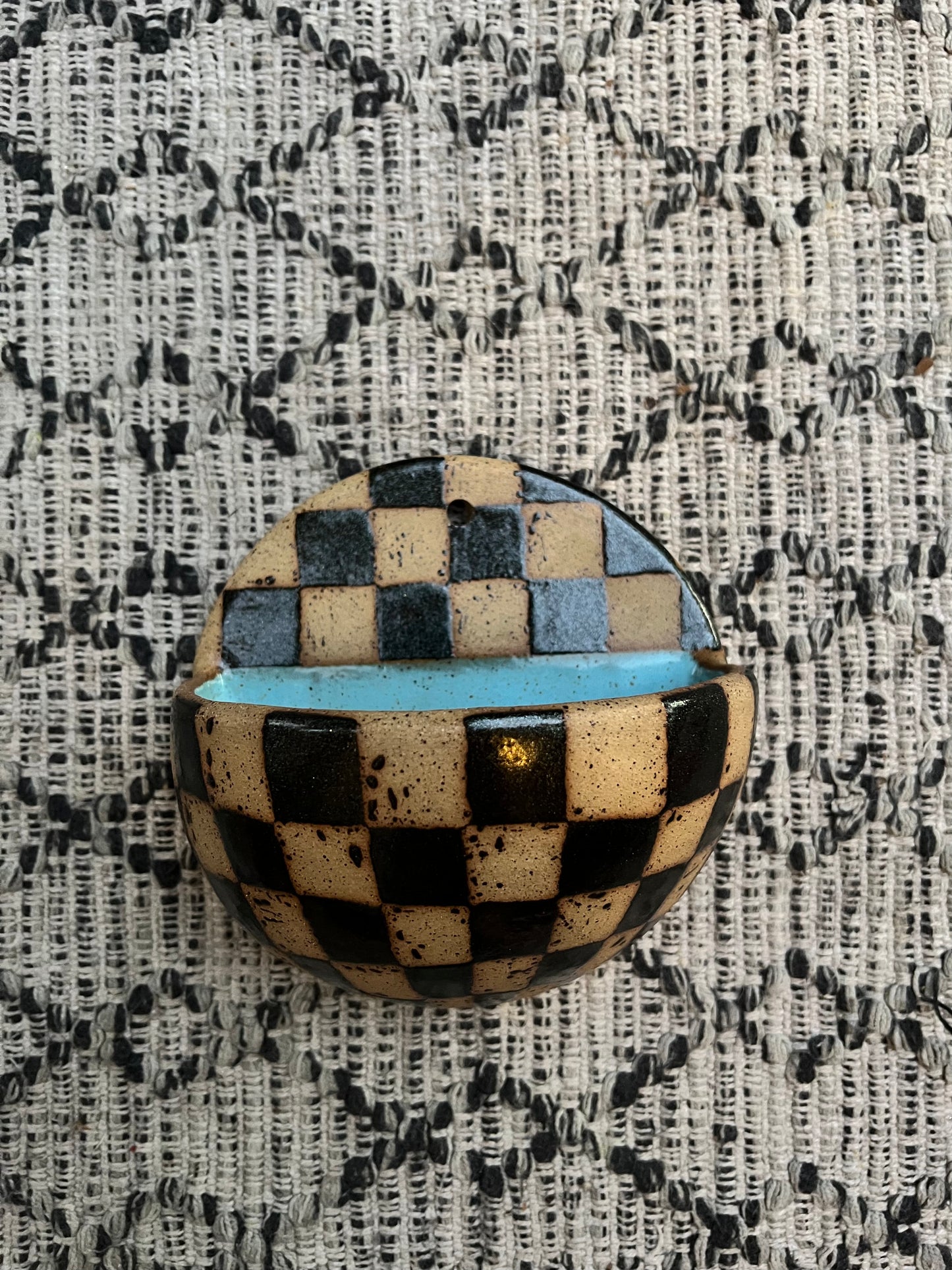 Wall Planter - Round