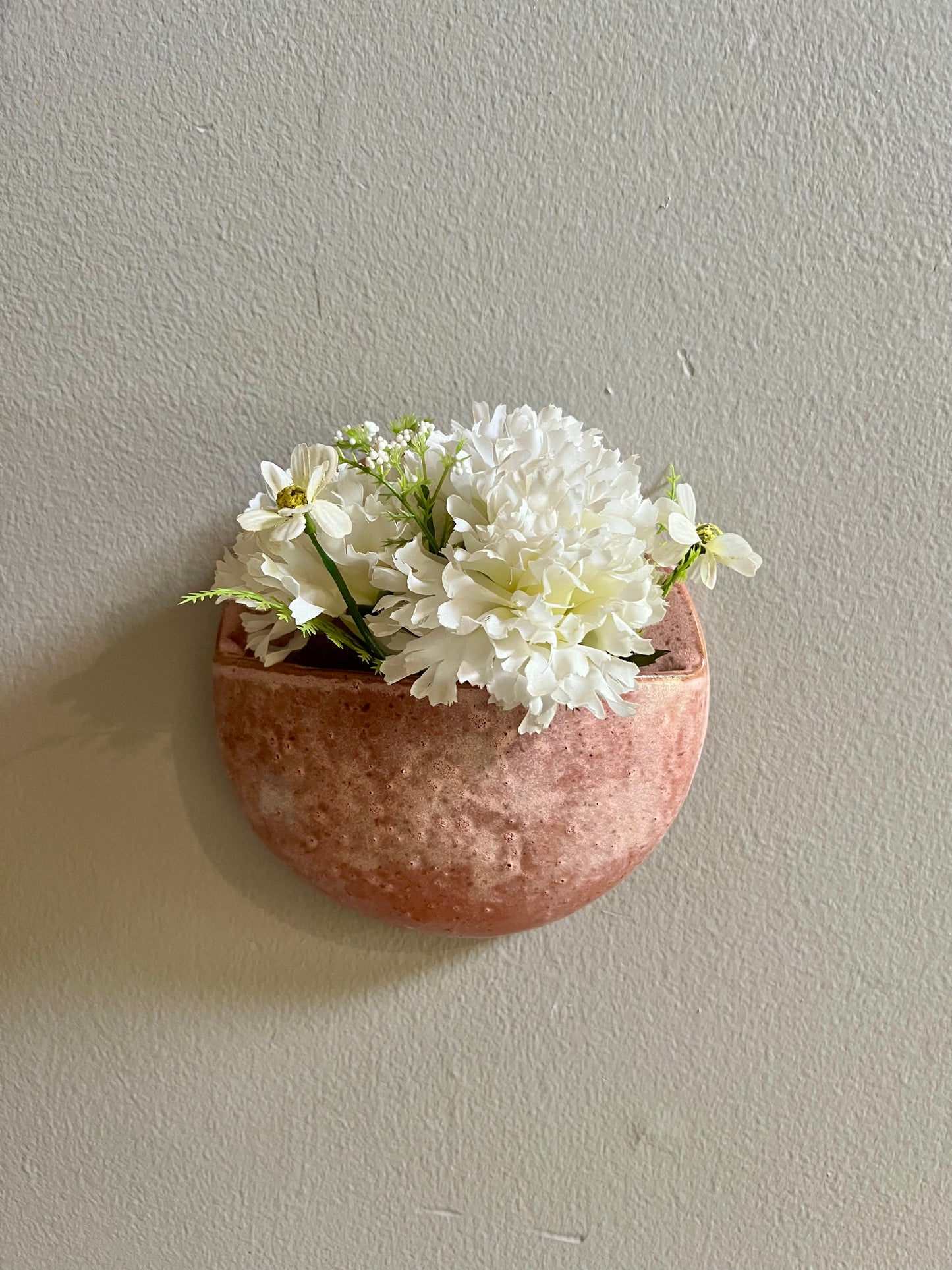 Wall Planter - Round