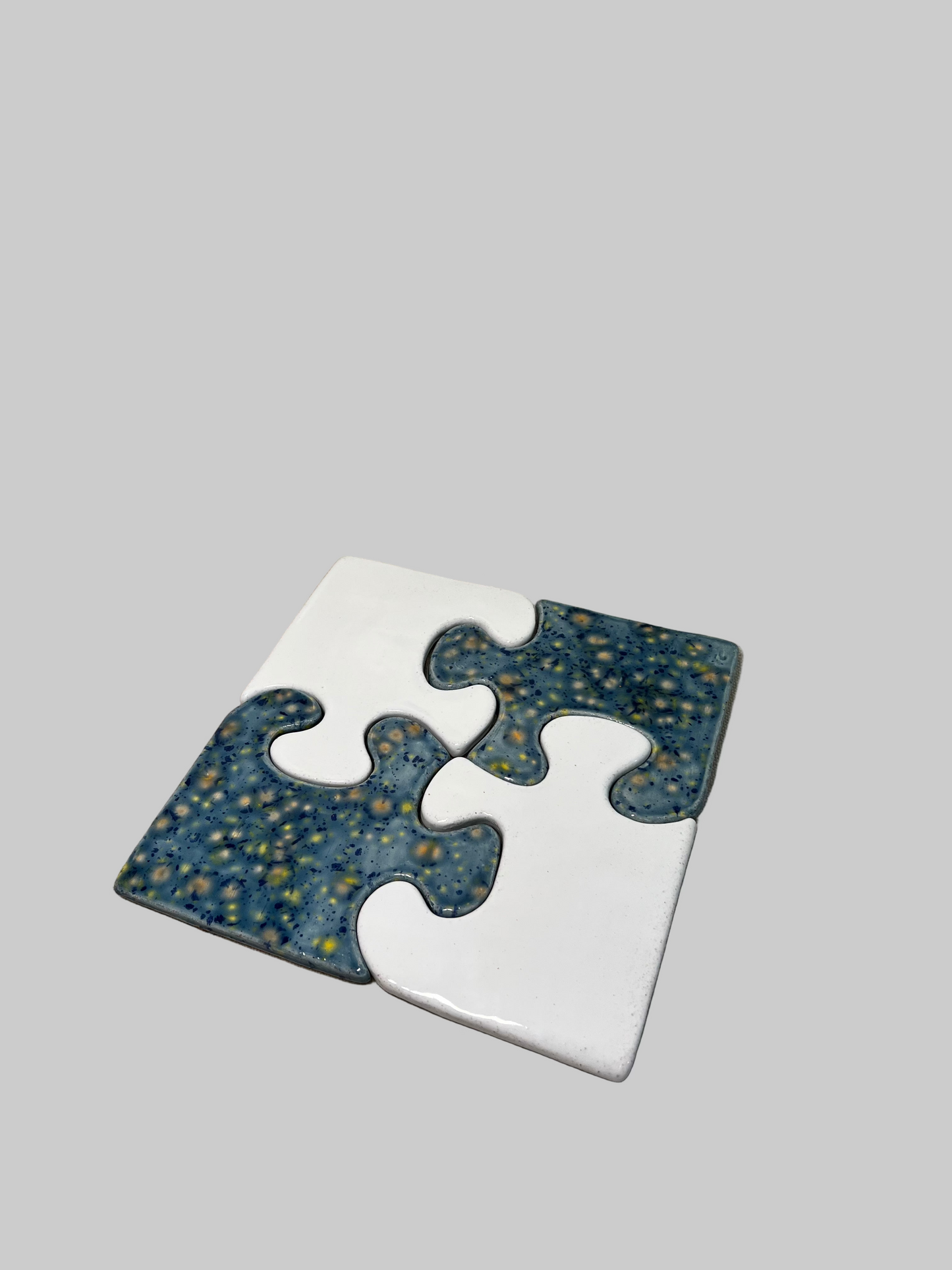 Puzzle Coaster