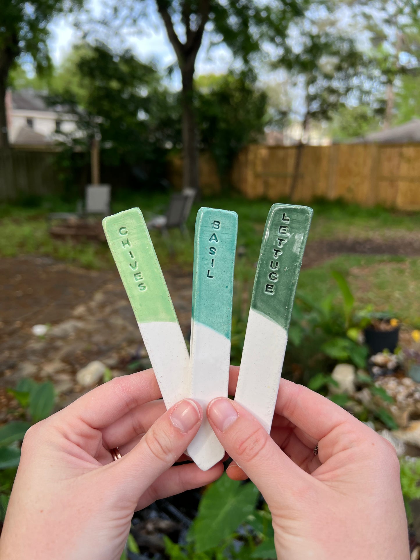 Herb Markers