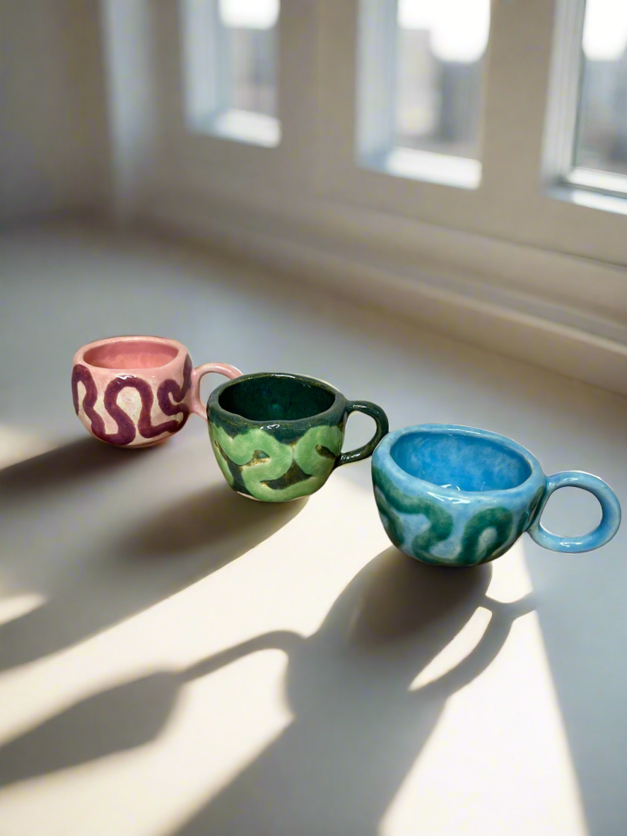 Cappuccino Cup