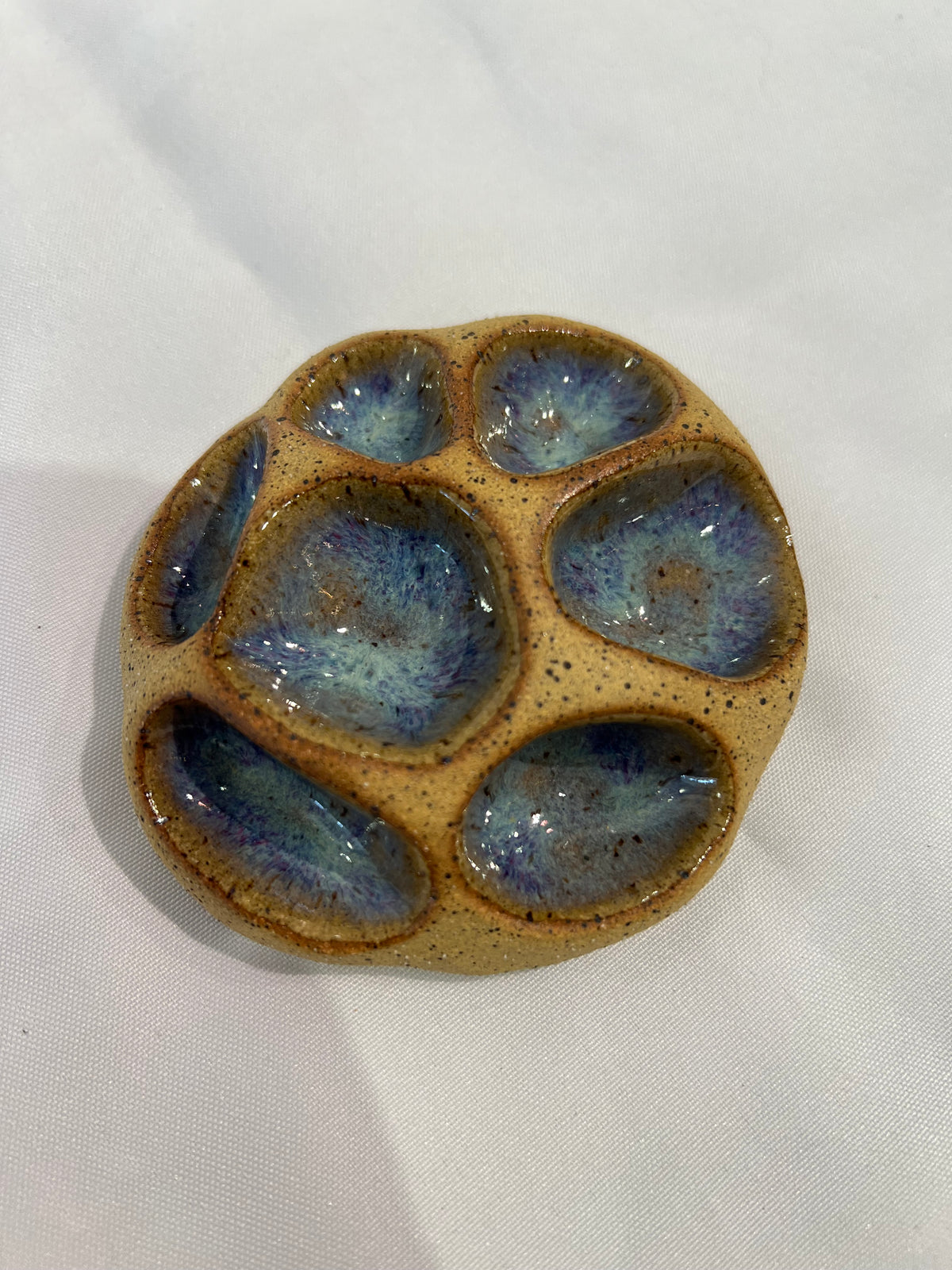 Mini Crater Jewelry Tray