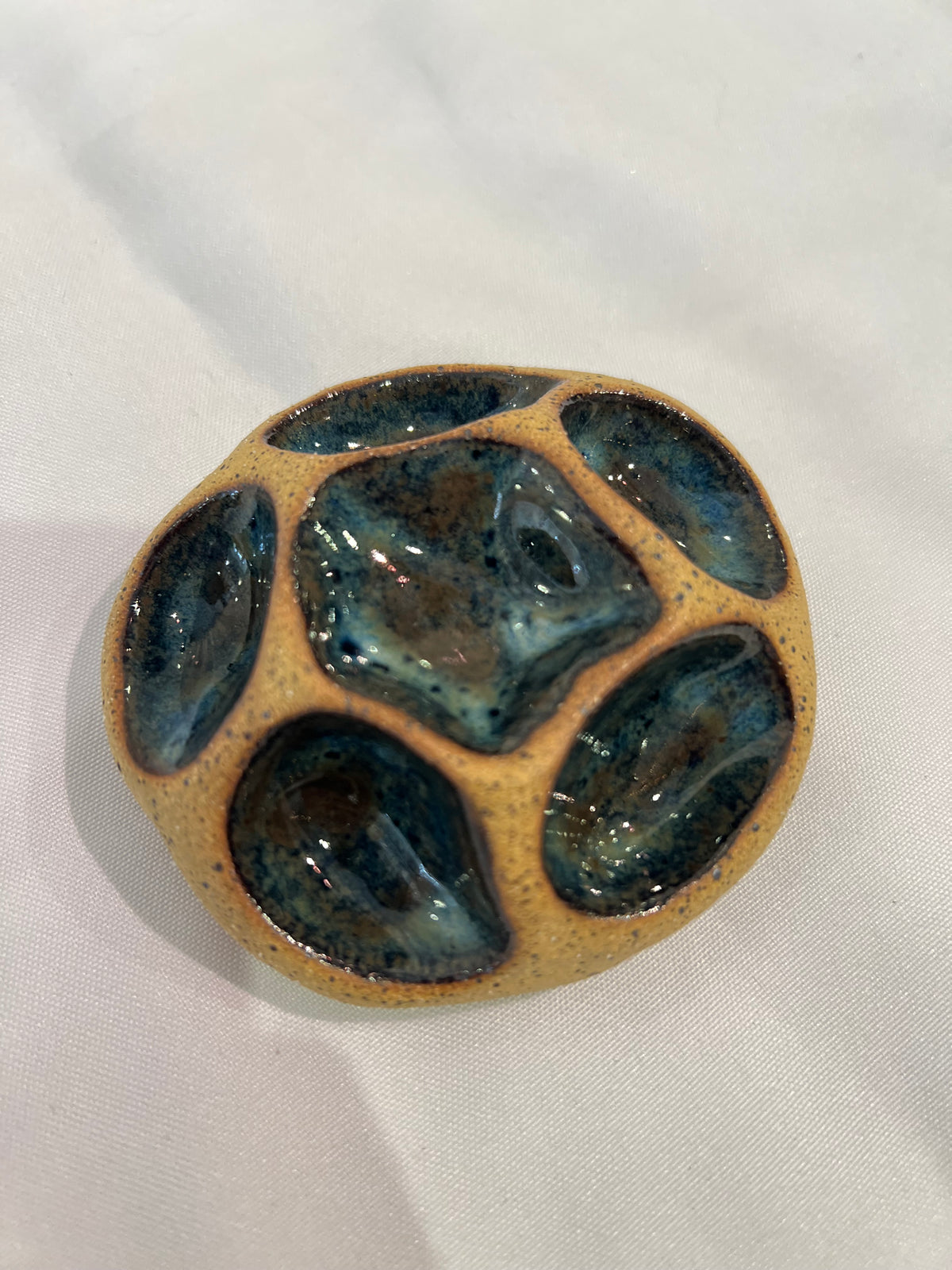 Mini Crater Jewelry Tray