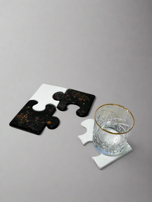 Coaster Puzzle