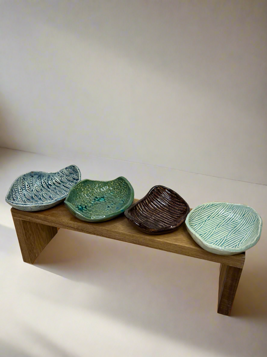 Large Jewelry Tray w Print