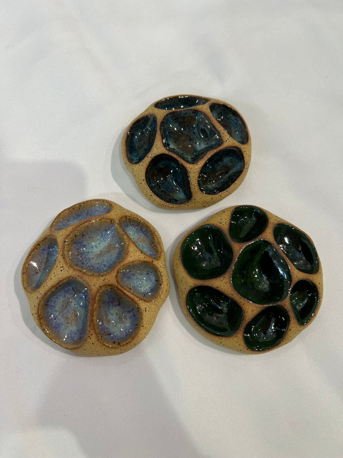Mini Crater Jewelry Tray