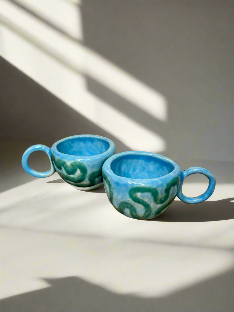 Cappuccino Cup