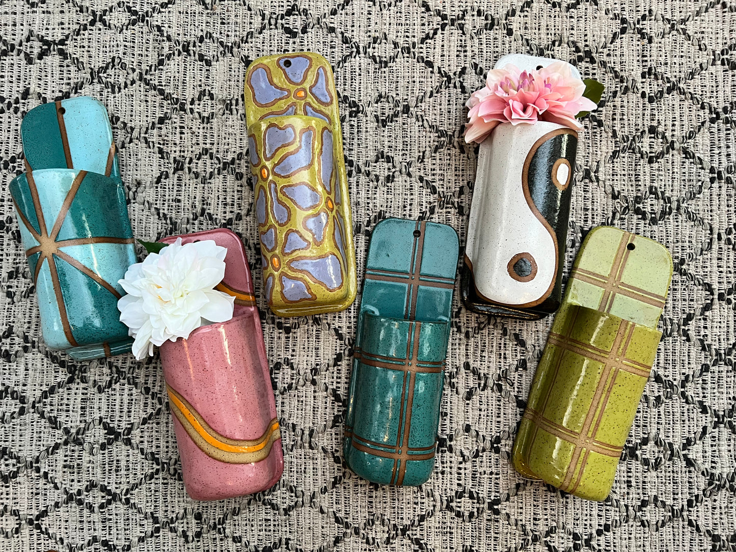 Wall Planter - Rectangle