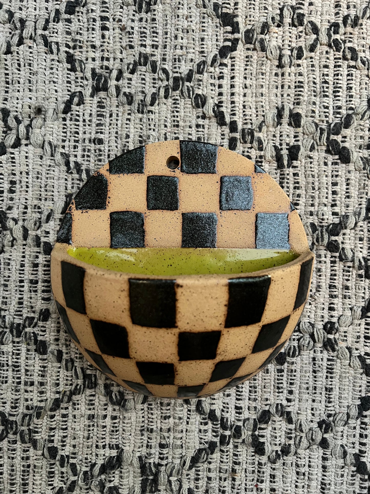 Wall Planter - Round