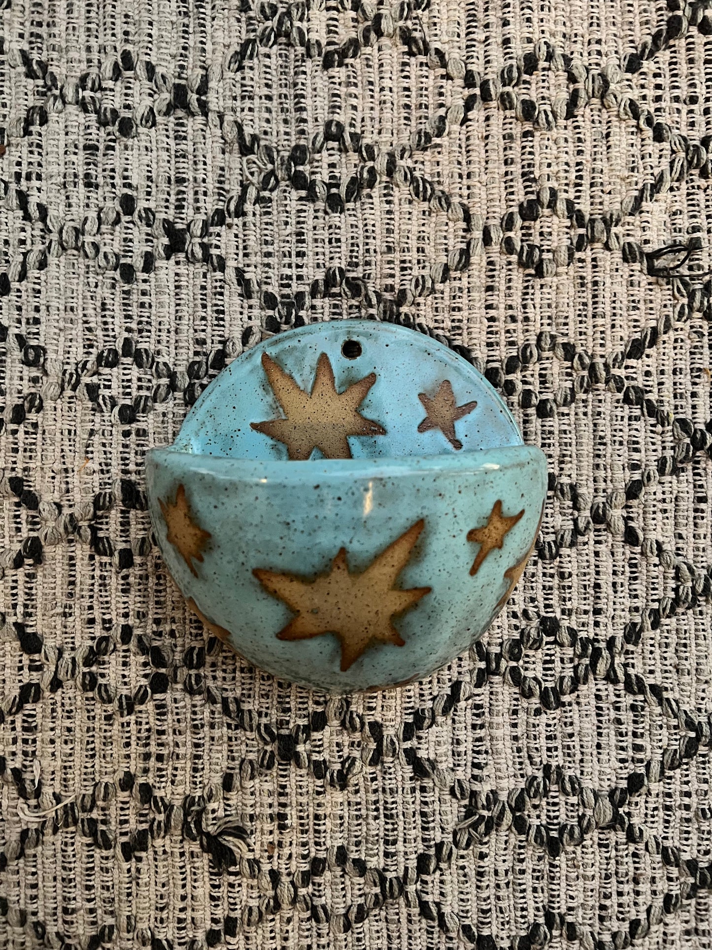 Wall Planter - Round