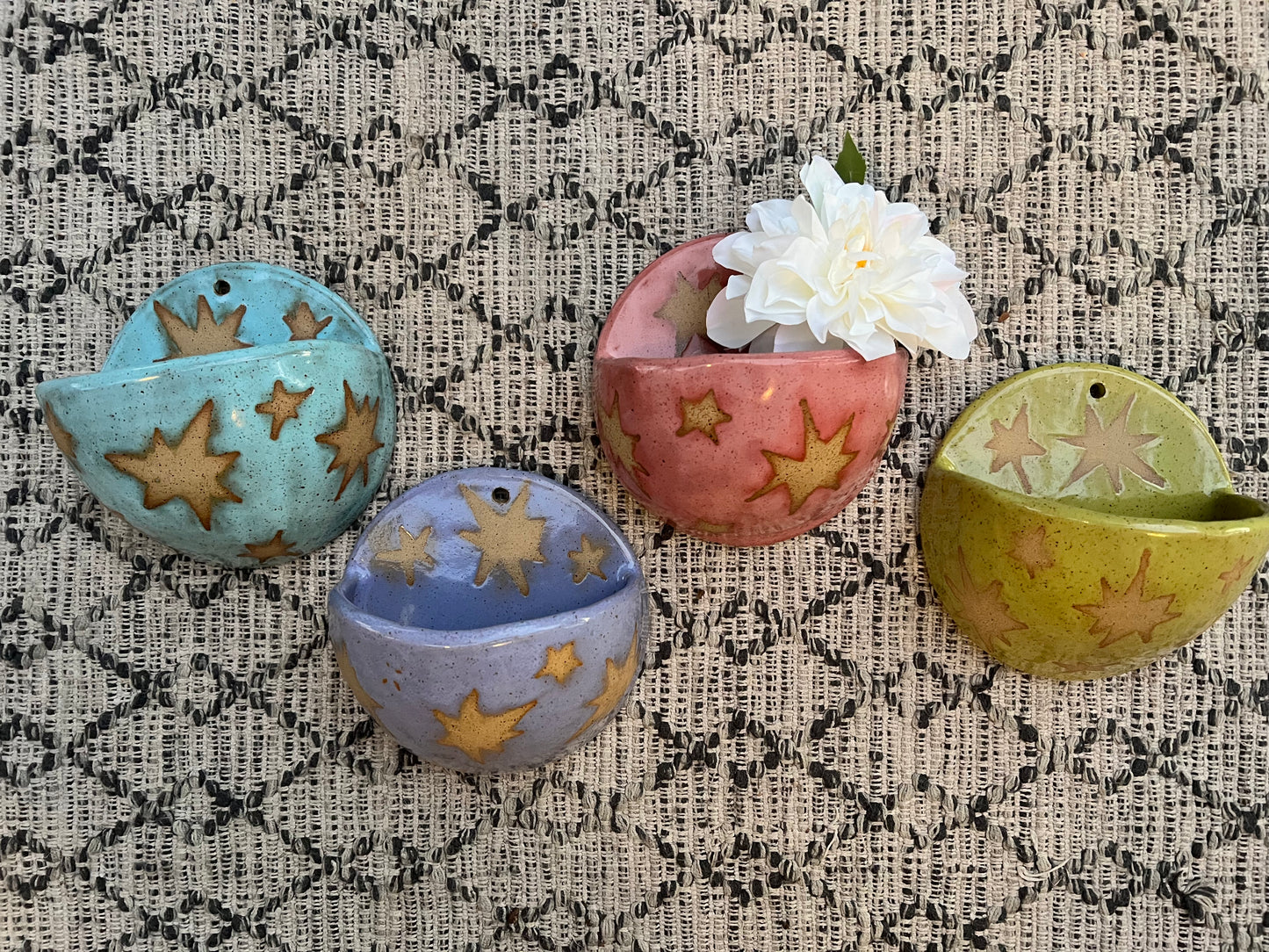 Wall Planter - Round