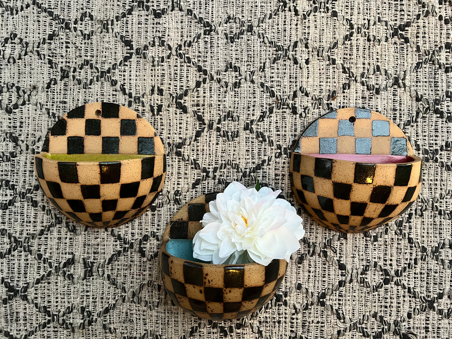 Wall Planter - Round