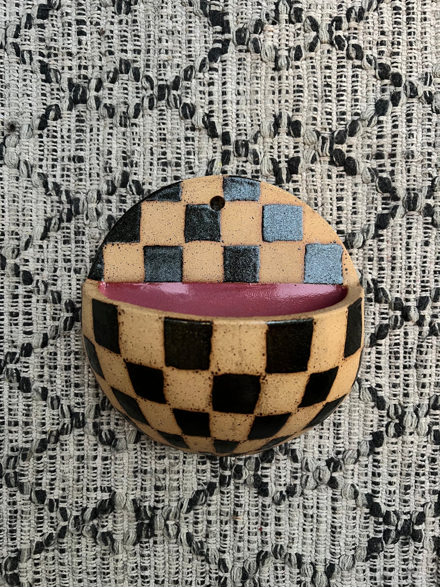 Wall Planter - Round