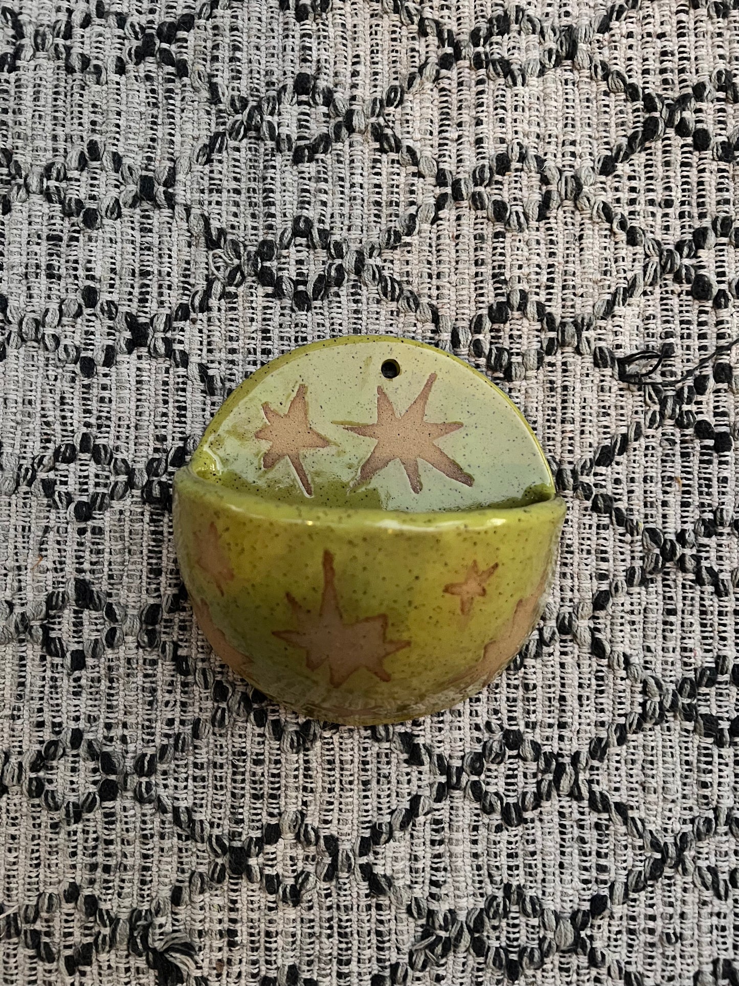 Wall Planter - Round