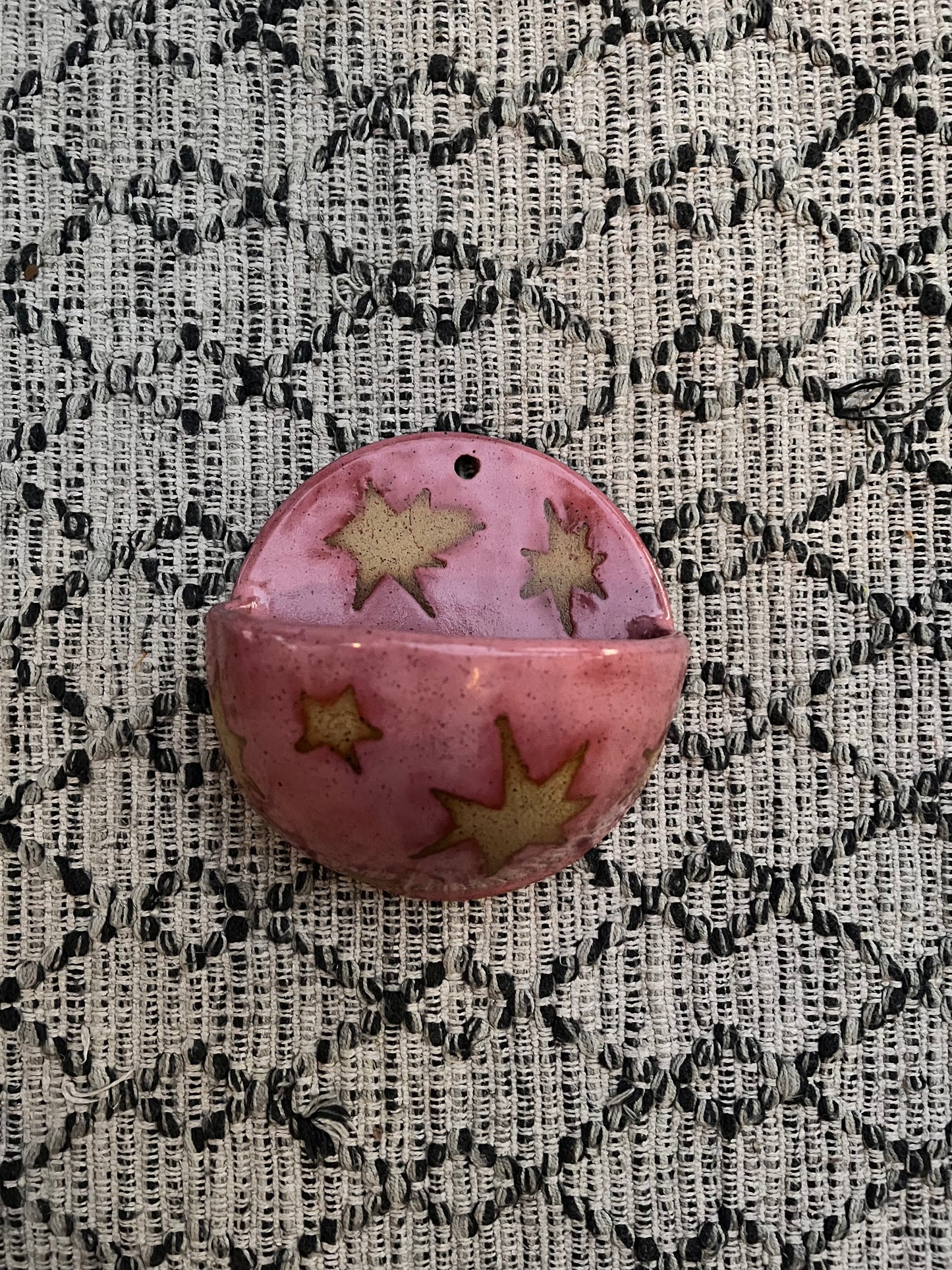 Wall Planter - Round